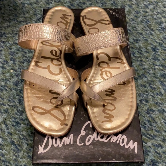 Sam Edelman Shoes - Sam Edelman sandals
